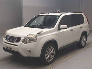 NISSAN X-TRAIL 2012