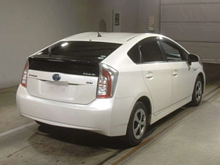 TOYOTA PRIUS 2014