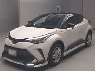 TOYOTA C-HR 2019