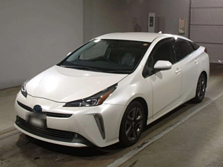 TOYOTA PRIUS 2019