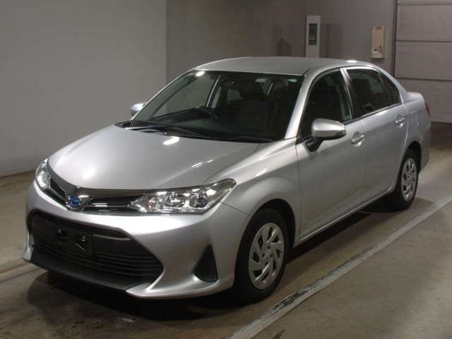 TOYOTA COROLLA AXIO 2020