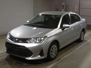 TOYOTA COROLLA AXIO 2020