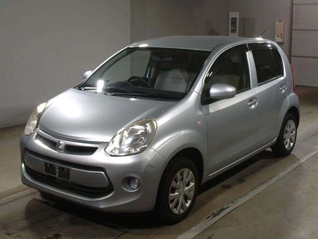 TOYOTA PASSO 2014