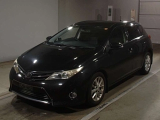 TOYOTA AURIS 2014