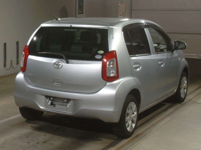 TOYOTA PASSO 2014