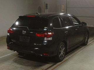 TOYOTA COROLLA FIELDER 2017