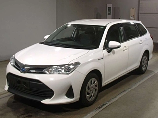 TOYOTA COROLLA FIELDER 2018