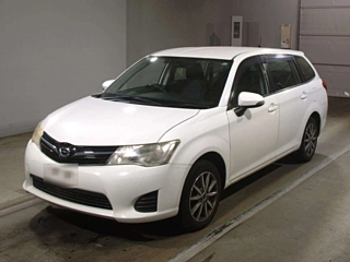 TOYOTA COROLLA FIELDER 2012