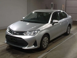 TOYOTA COROLLA AXIO 2020