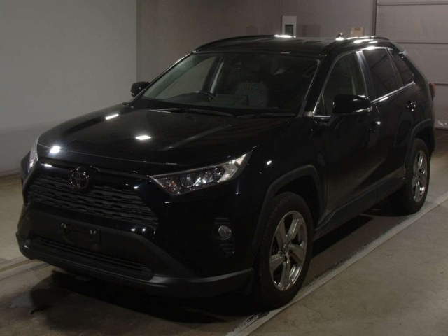 TOYOTA RAV4 2020