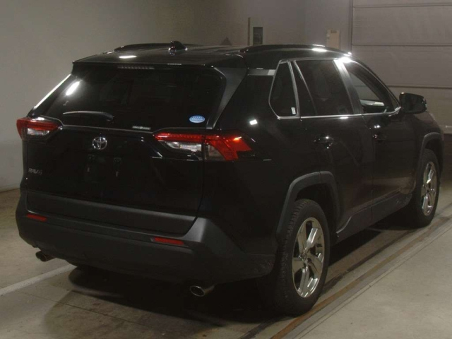 TOYOTA RAV4 2020