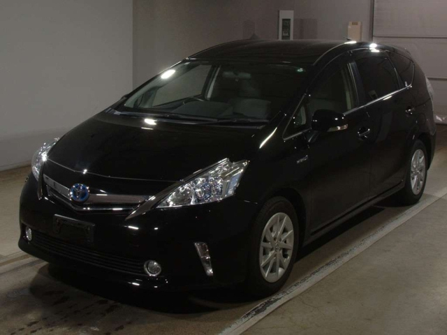 TOYOTA AURIS 2014