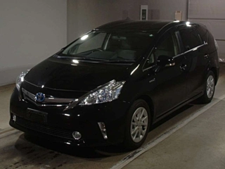 TOYOTA AURIS 2014