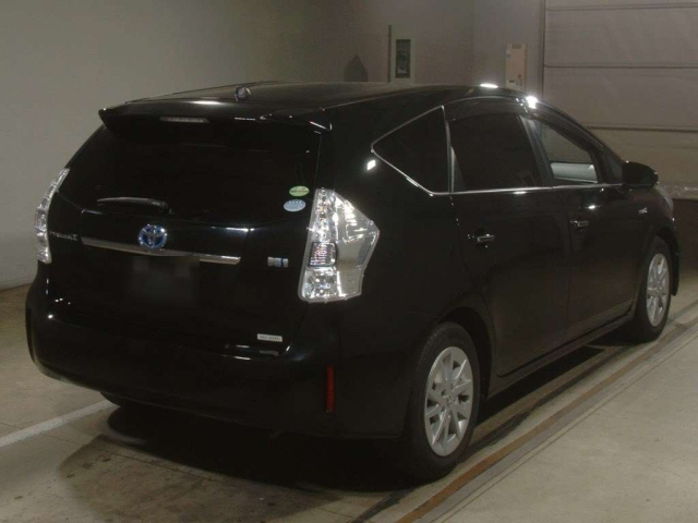 TOYOTA AURIS 2014