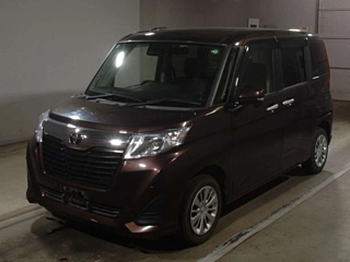 TOYOTA ROOMY 2020
