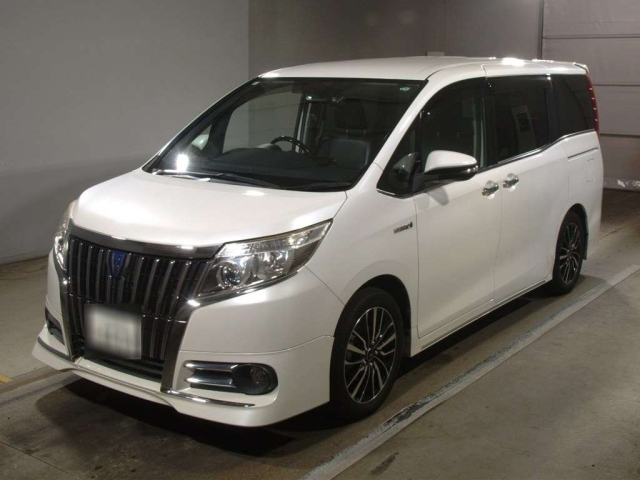 TOYOTA ESQUIRE 2015