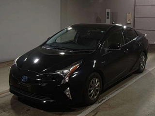 TOYOTA PRIUS 2016
