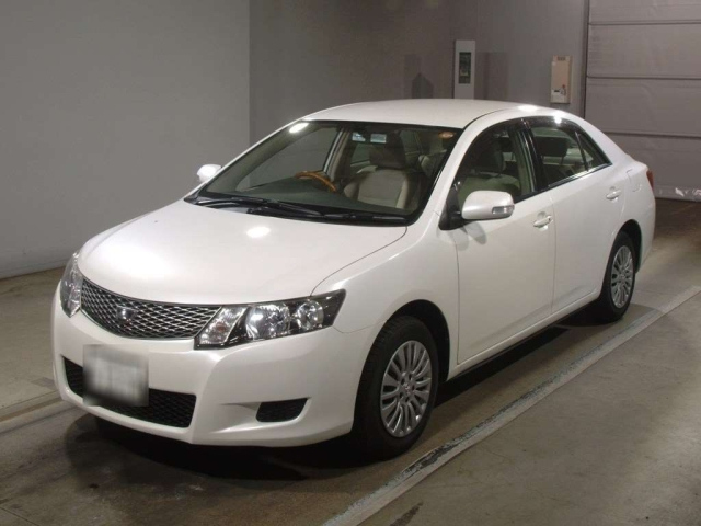 TOYOTA ALLION 2010