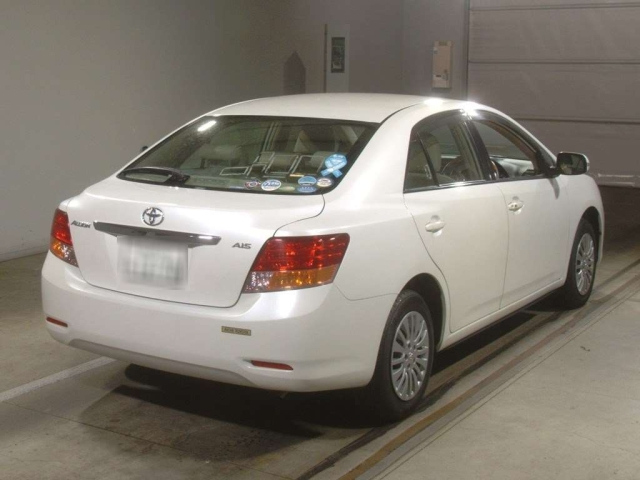 TOYOTA ALLION 2010