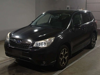 SUBARU FORESTER 2012