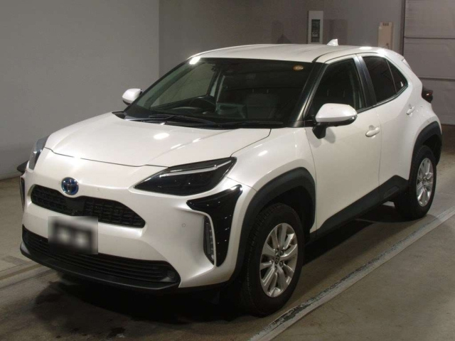 TOYOTA YARIS CROSS 2021