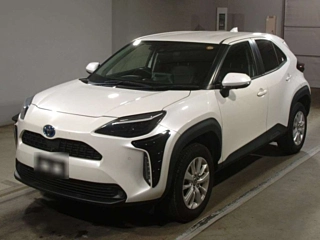 TOYOTA YARIS CROSS 2021