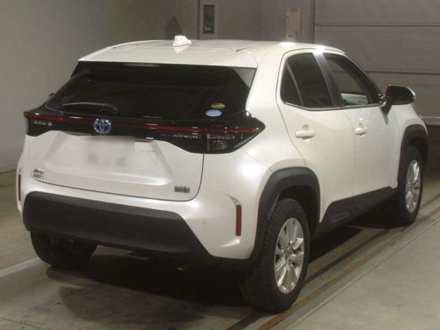 TOYOTA YARIS CROSS 2021