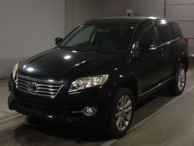 TOYOTA VANGUARD 2013