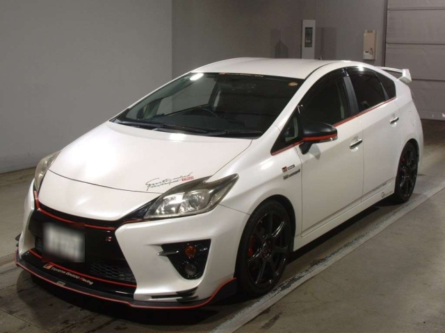 TOYOTA PRIUS 2012