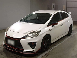TOYOTA PRIUS 2012