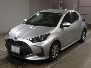 TOYOTA YARIS 2021