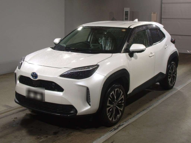 TOYOTA YARIS CROSS 2021