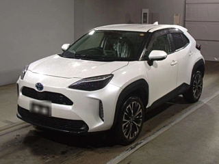 TOYOTA YARIS CROSS 2021