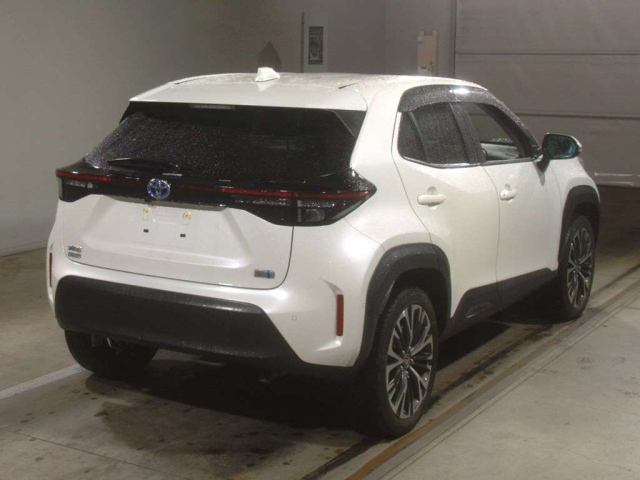 TOYOTA YARIS CROSS 2021