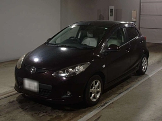 MAZDA DEMIO 2009