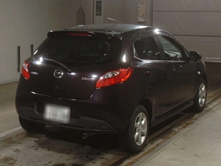 MAZDA DEMIO 2009