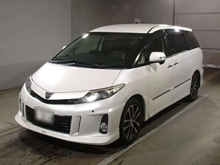 TOYOTA ESTIMA 2013