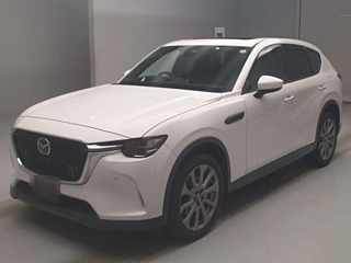 MAZDA CX-60 2023