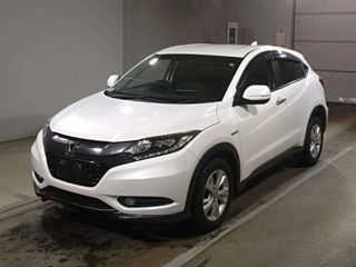 HONDA VEZEL 2014