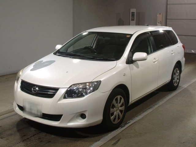 TOYOTA COROLLA FIELDER 2010