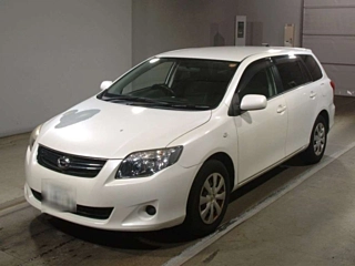 TOYOTA COROLLA FIELDER 2010