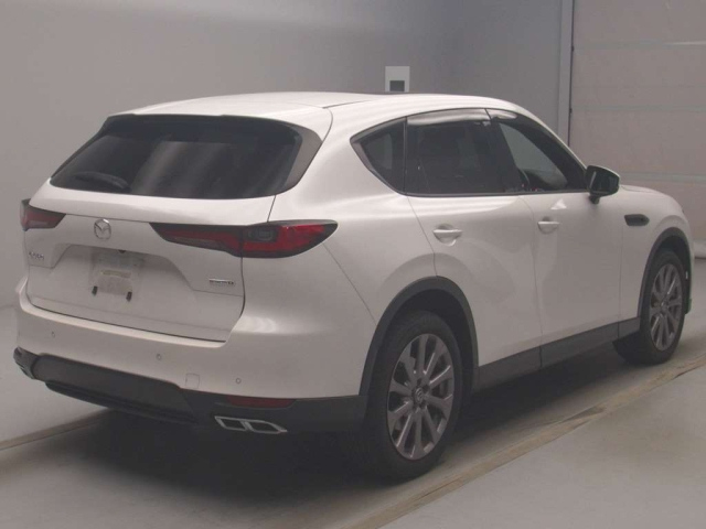 MAZDA CX-60 2023