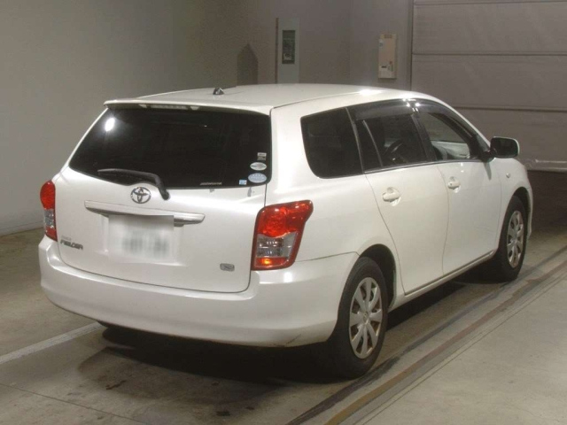 TOYOTA COROLLA FIELDER 2010