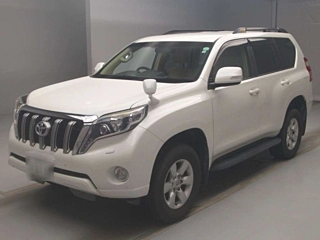 TOYOTA LAND CRUISER PRADO 2015