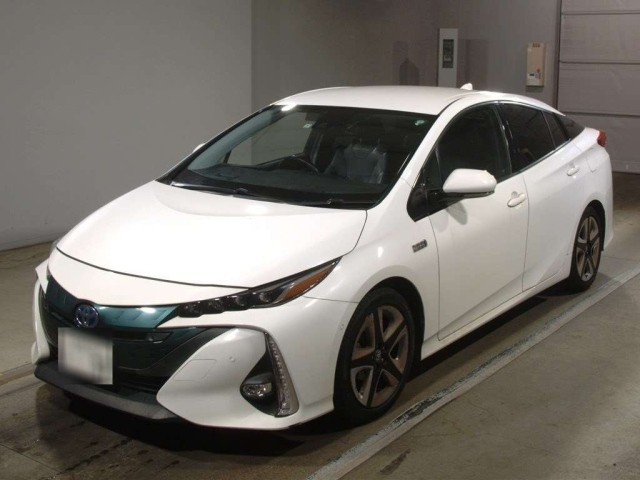 TOYOTA PRIUS PHV 2017