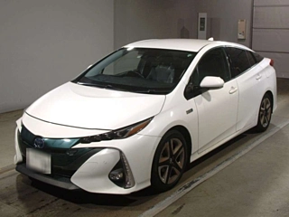 TOYOTA PRIUS PHV 2017