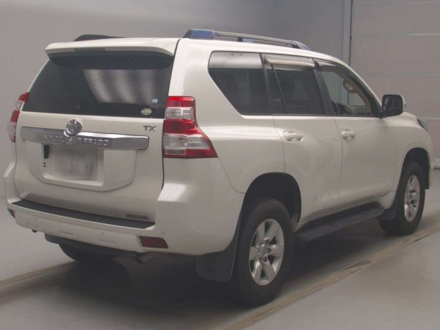 TOYOTA LAND CRUISER PRADO 2015