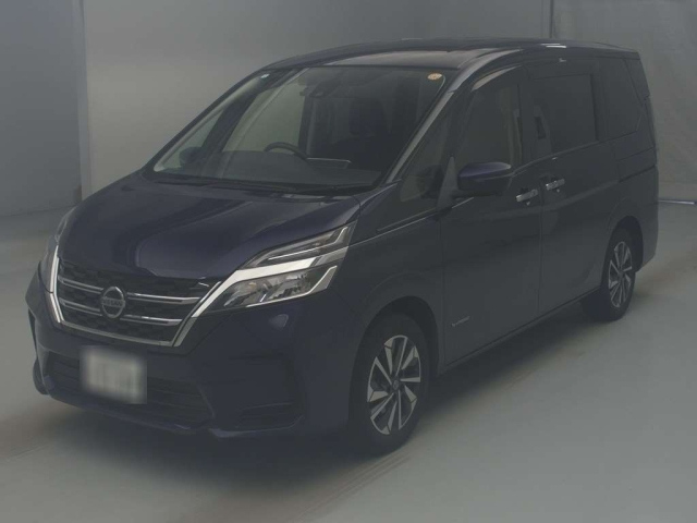 NISSAN SERENA 2020