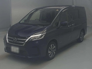 NISSAN SERENA 2020