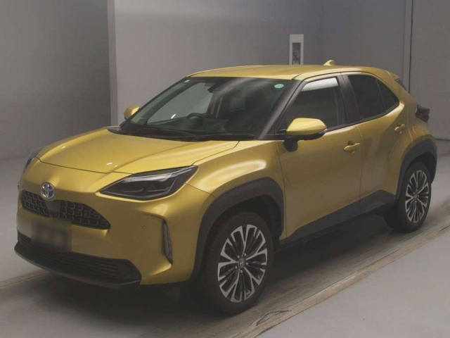 TOYOTA YARIS CROSS 2020